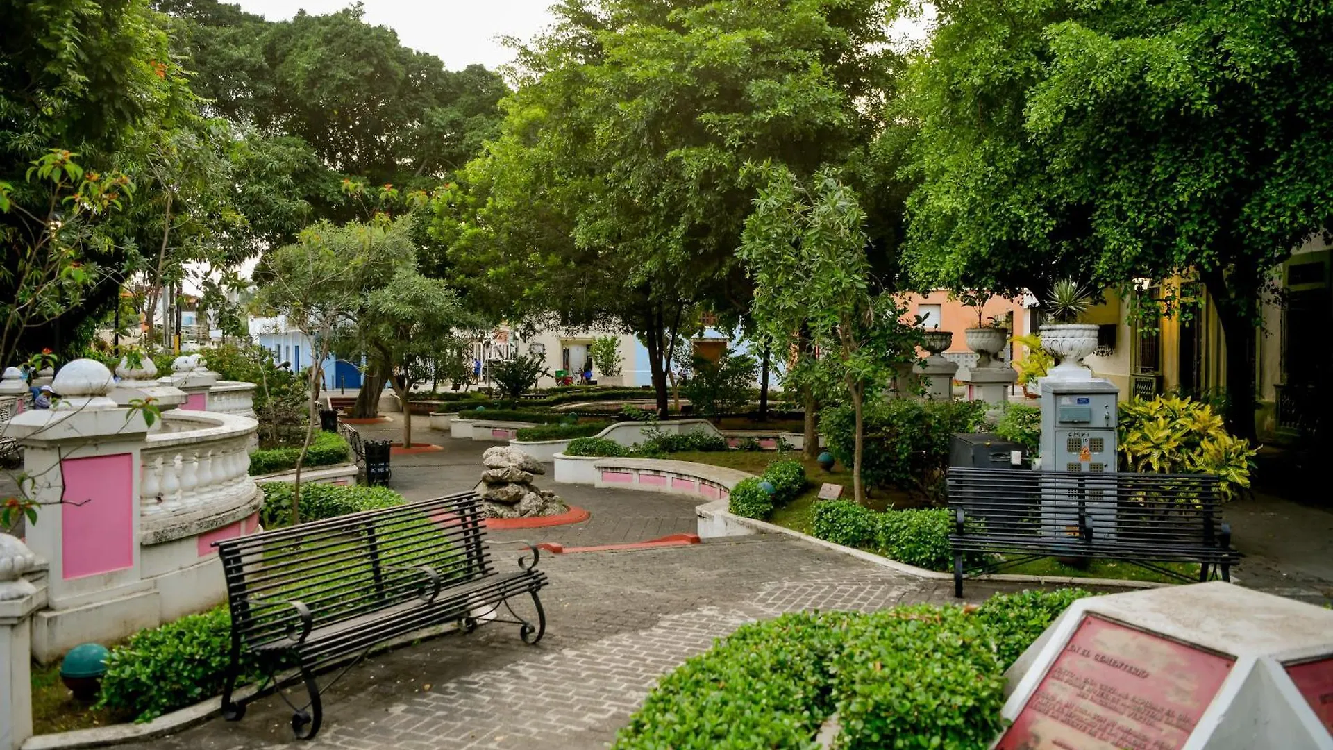Hotel Honky Tonk Colonial Santo Domingo 0*,
