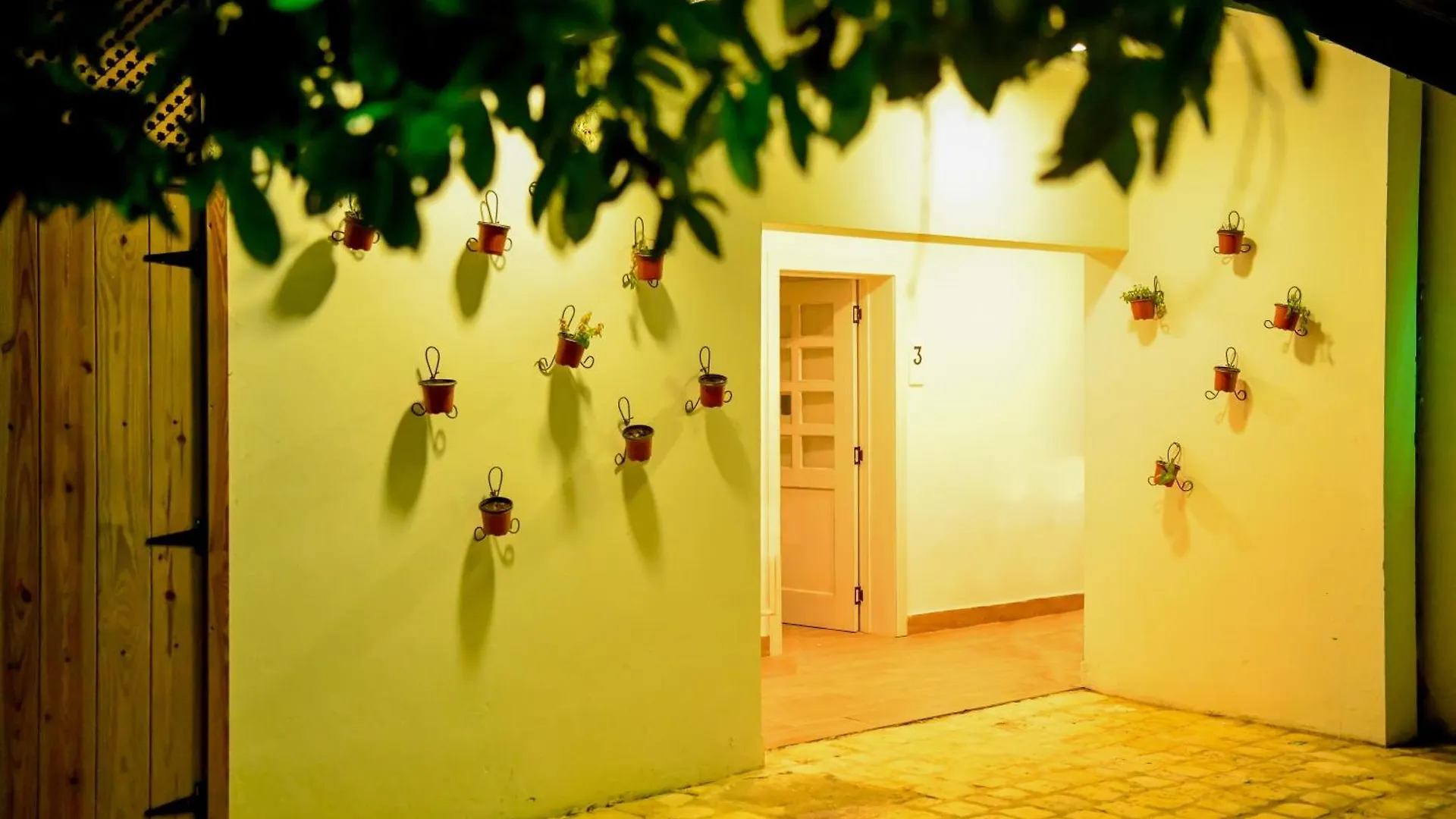 Hotel Honky Tonk Colonial Santo Domingo
