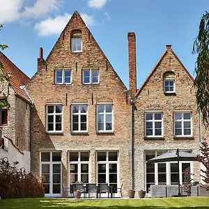 La Maison De Nathalie 3*, Bruges Belgium