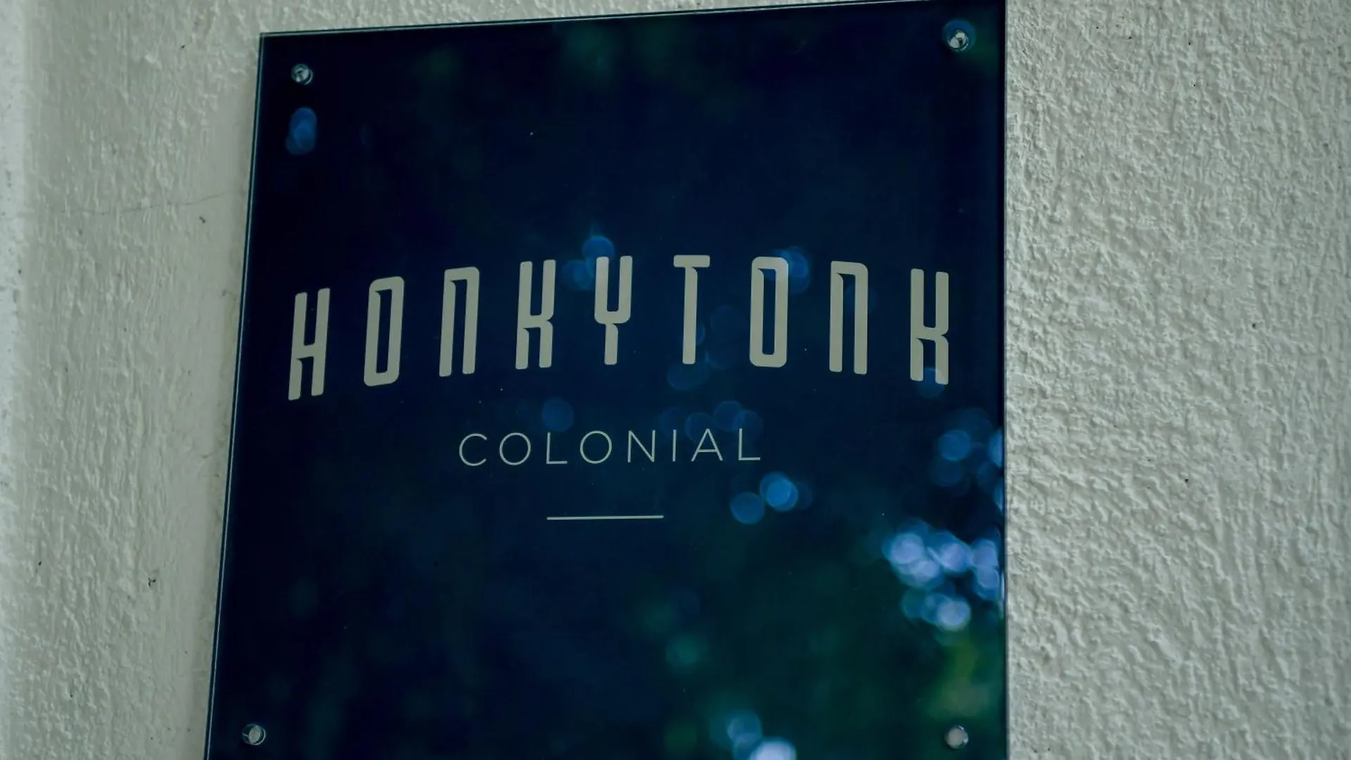Honky Tonk Colonial Hotel Santo Domingo Dominican Republic