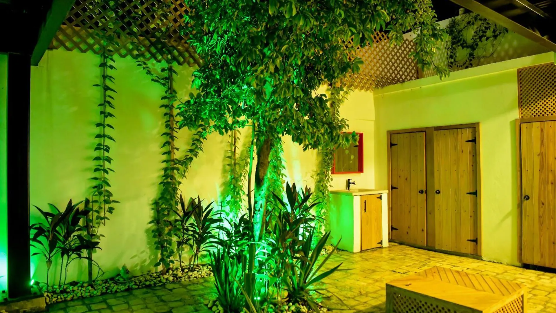Honky Tonk Colonial Hotel Santo Domingo